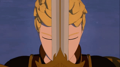 Jaune Arc (RWBY) Jaune Arc (RWBY)